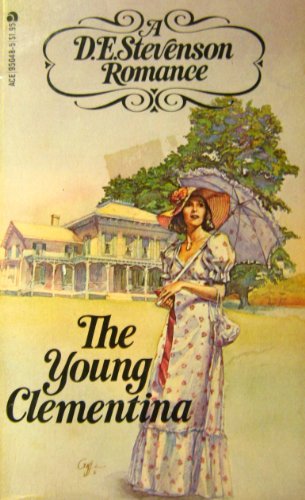 The Young Clementina B003TYB1ZC Book Cover