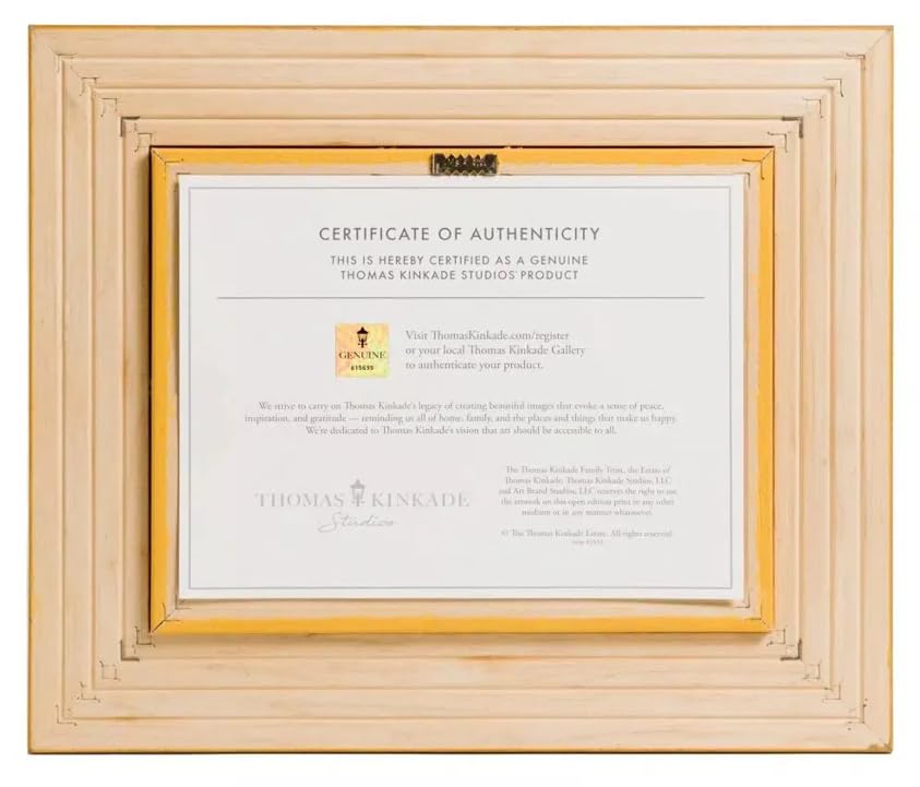 Thomas Kinkade Studios Disney Moana 5