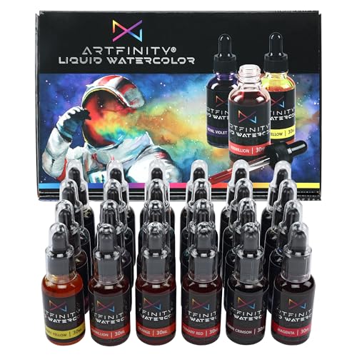 best liquid watercolor paint