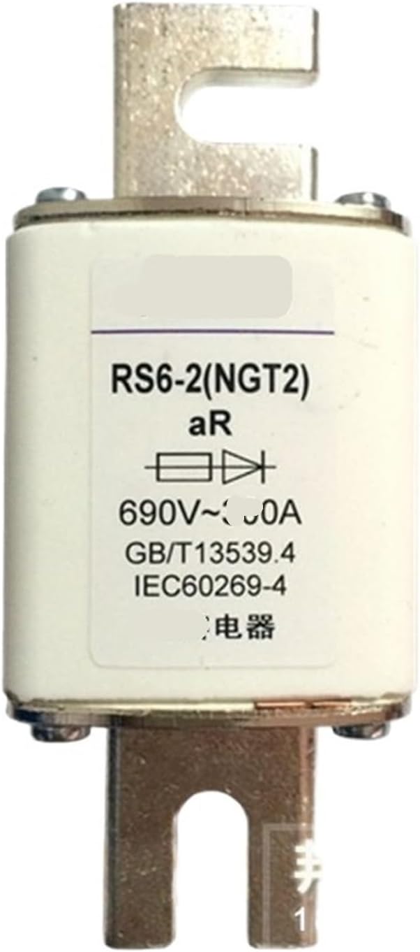 NGT2 200A RS6-2 200A Fast Fuse NGT2-200A 690V