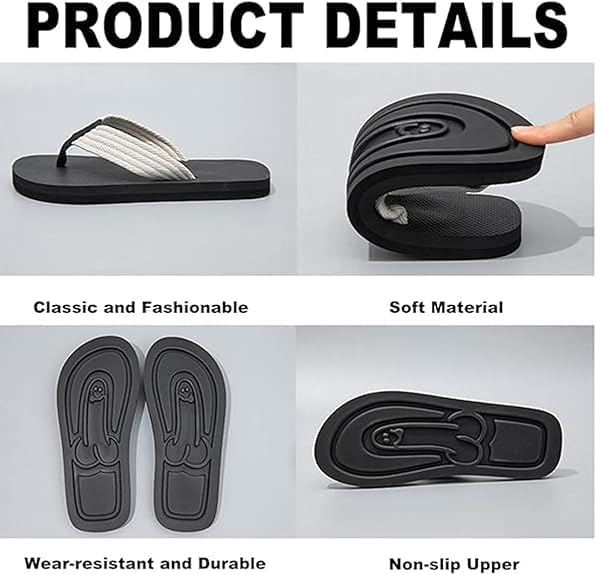 Hidden Shape Flops,Funny Hidden Flip Flops,Summer Beach Comfort Anti Slip Sandal,Quick-Dry Beach Sandals for Women2