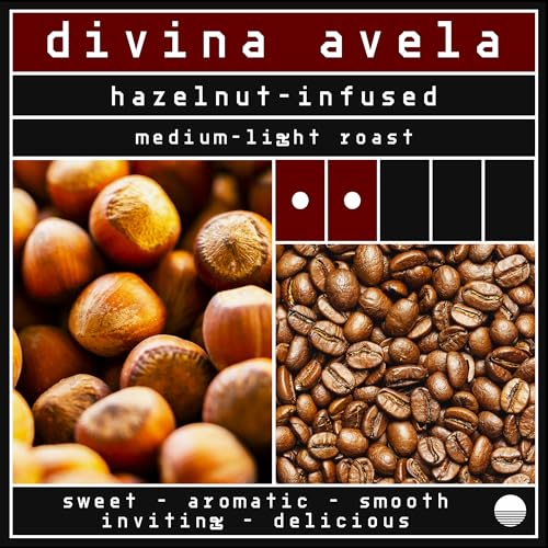 Flavored Whole Bean Coffee Bundle | Hazelnut & French Vanilla | 2 x 16 oz image 5