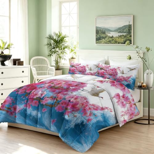 Linge de lit d'été léger avec couette sans housse 4 saisons 220x240