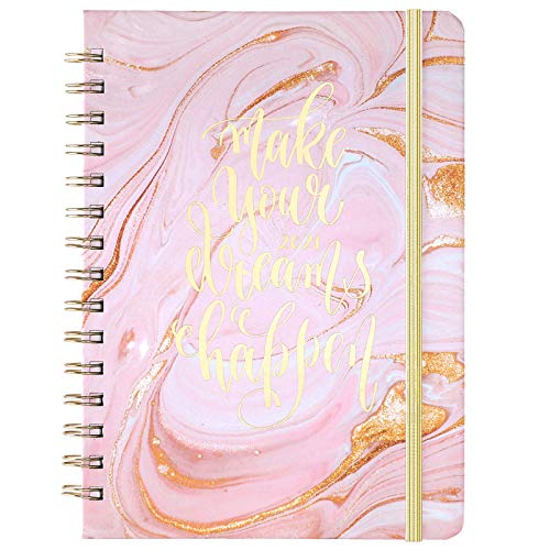2021 Planner - Weekly & Monthly Planner with Tabs, January 2021 - December 2021, 8.4