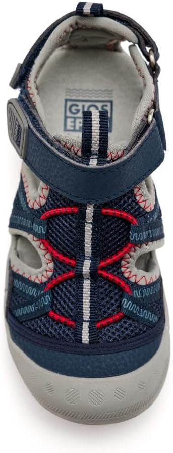 GIOSEPPO Boy's Espadrille Sandal, 25 EU