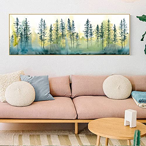 Diamond Painting Strass Image Artisanat haut de gamme forêt