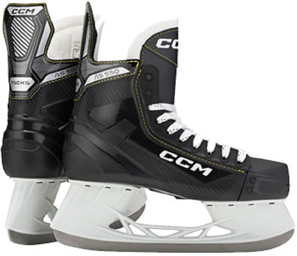 CCM Tacks AS 550 Patines de Hockey sobre Hielo