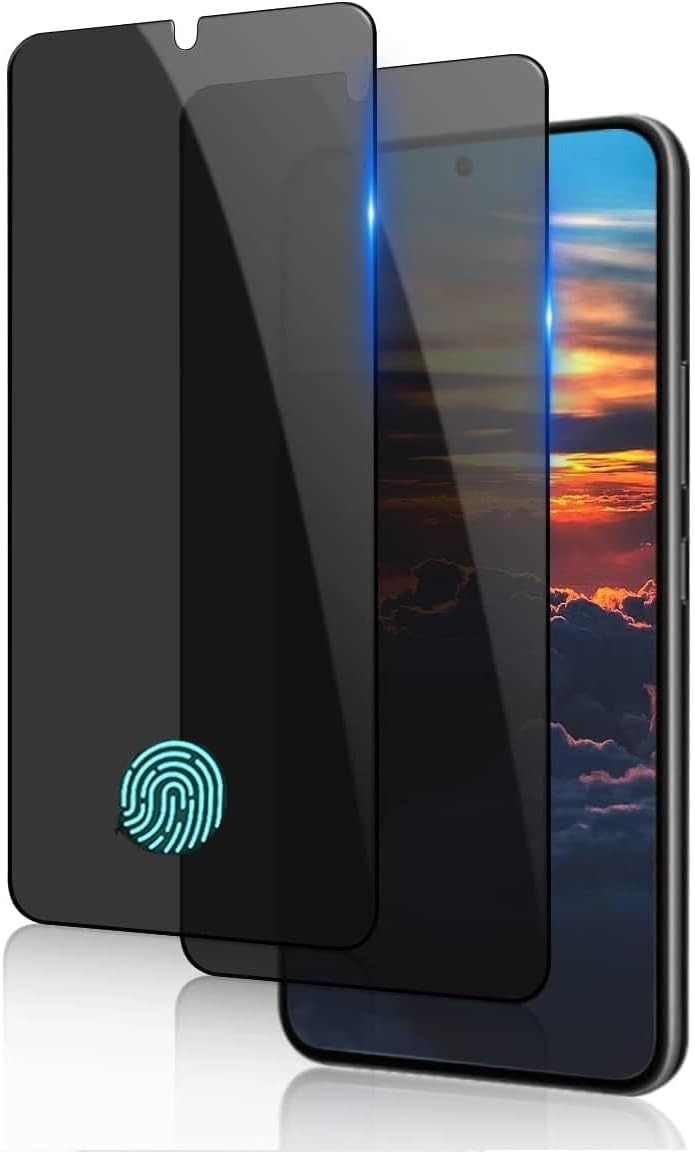 TANTEK Compatible for Samsung Galaxy S23 5G Tempered Glass Privacy Screen Protector 3D Anti-spy Anti-Glare Full Coverage 9H Tempered Glass Screen Film for Galaxy S23- Pack of 1 (B0CV4BHGF6) Amazon Price History, Amazon Price Tracker