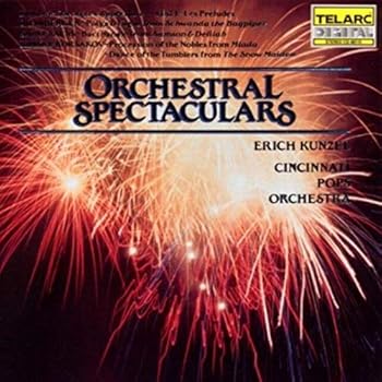 Music - CD Orchestral Spectaculars Book