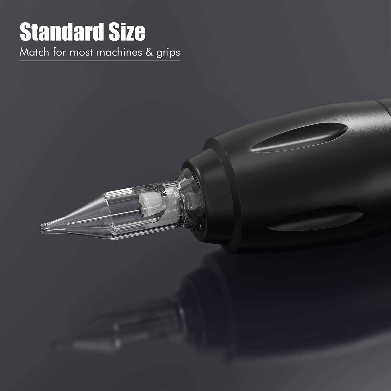 Amazon.co.jp: タトゥーカートリッジニードル 20個 プロフェッショナル