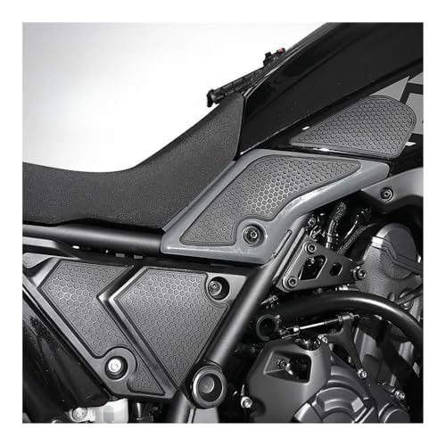 Protection latérale de réservoir Tenere 700 kit autocollant XTZ700 genouillères - 2