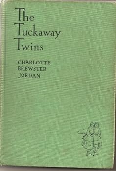 Hardcover The Tuckaway Twins Book