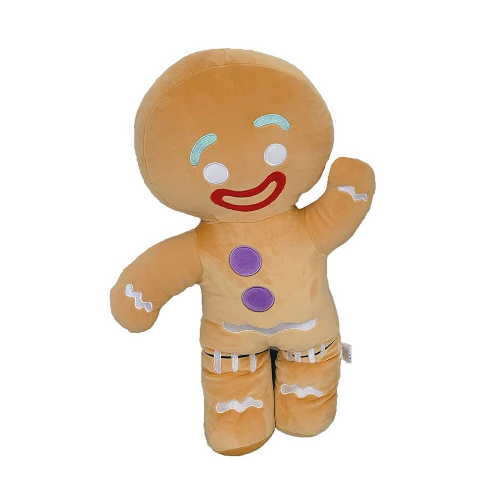 ginger bread man plush