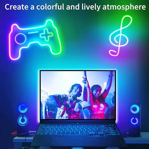 segrass 24V 5M LED Strip Remote/APP Control - Image 3