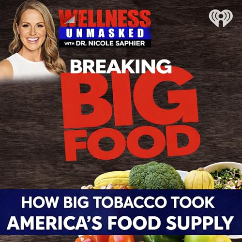 Wellness Unmasked: Breaking Big Food&mdash;How Big Tobacco Took Over America&rsquo;s Food Supply