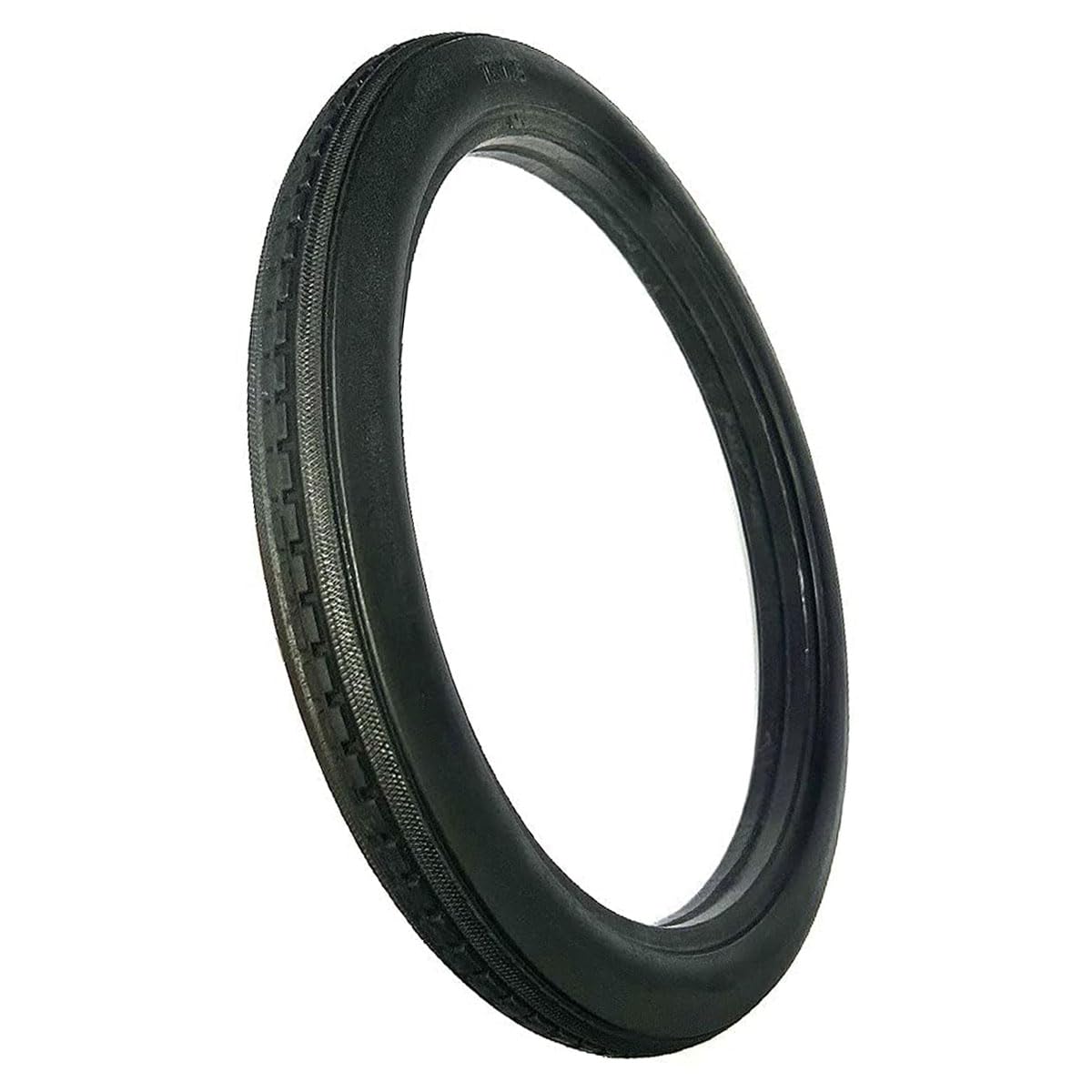 16 Inch 16x1.75 Bicycle Solid Tires BMX Bike Tire 16x1.75 Rubber Black Tires Cycling Tyre