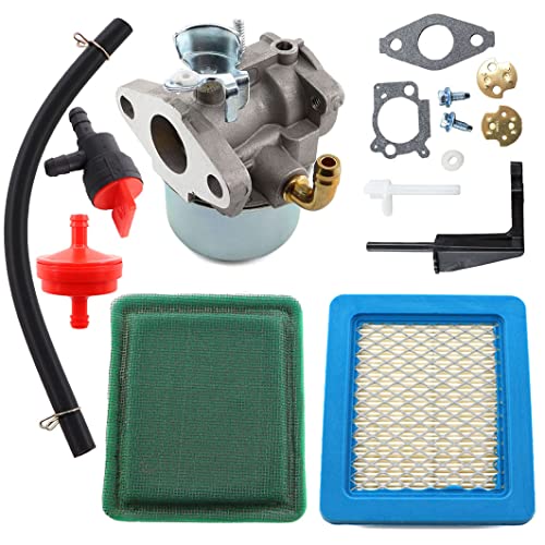 TOPREPAIR Carburetor for Craftsman Tiller Model 917.297011 Husqvarna 020490 Pressure Washer 3100 PSI 2.8GP