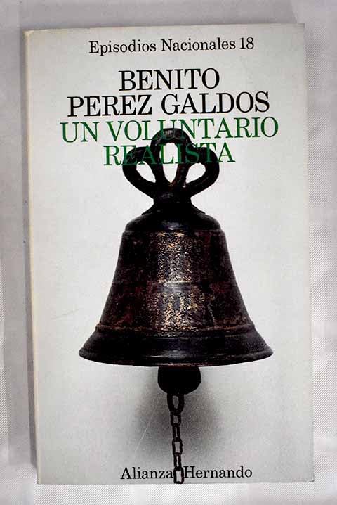 Un voluntario realista