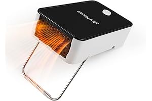 UCAN Space Heater: Portable Warmth on-the-Go