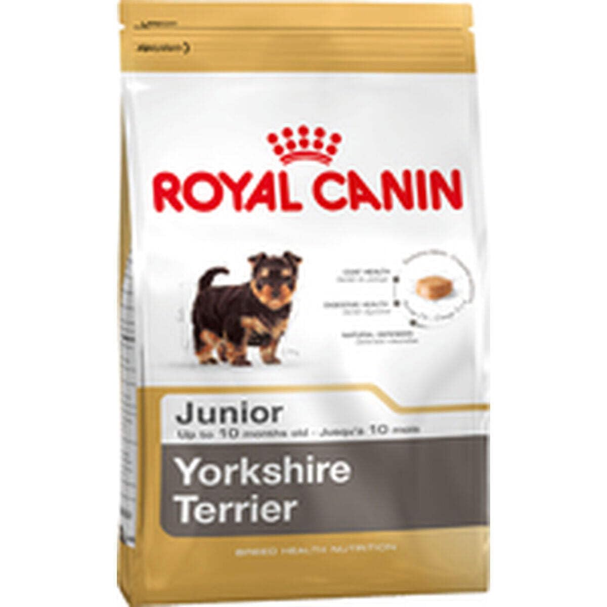 Royal Canin Yorkshire Junior, 1er Pack (1 x 7.5 kg)