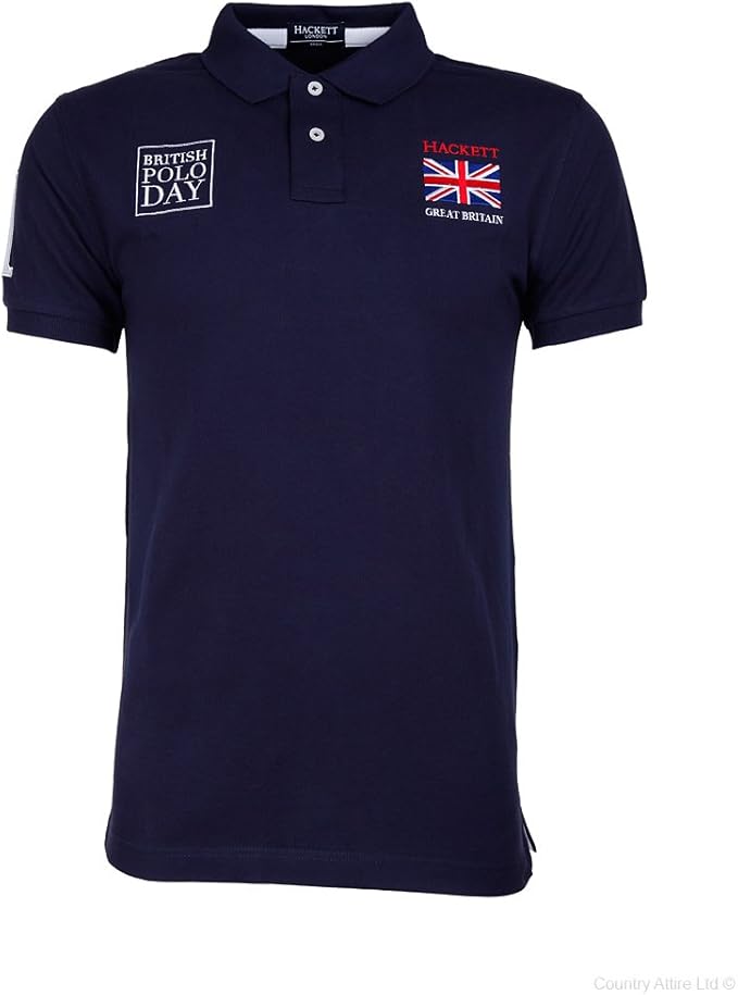 hackett great britain polo