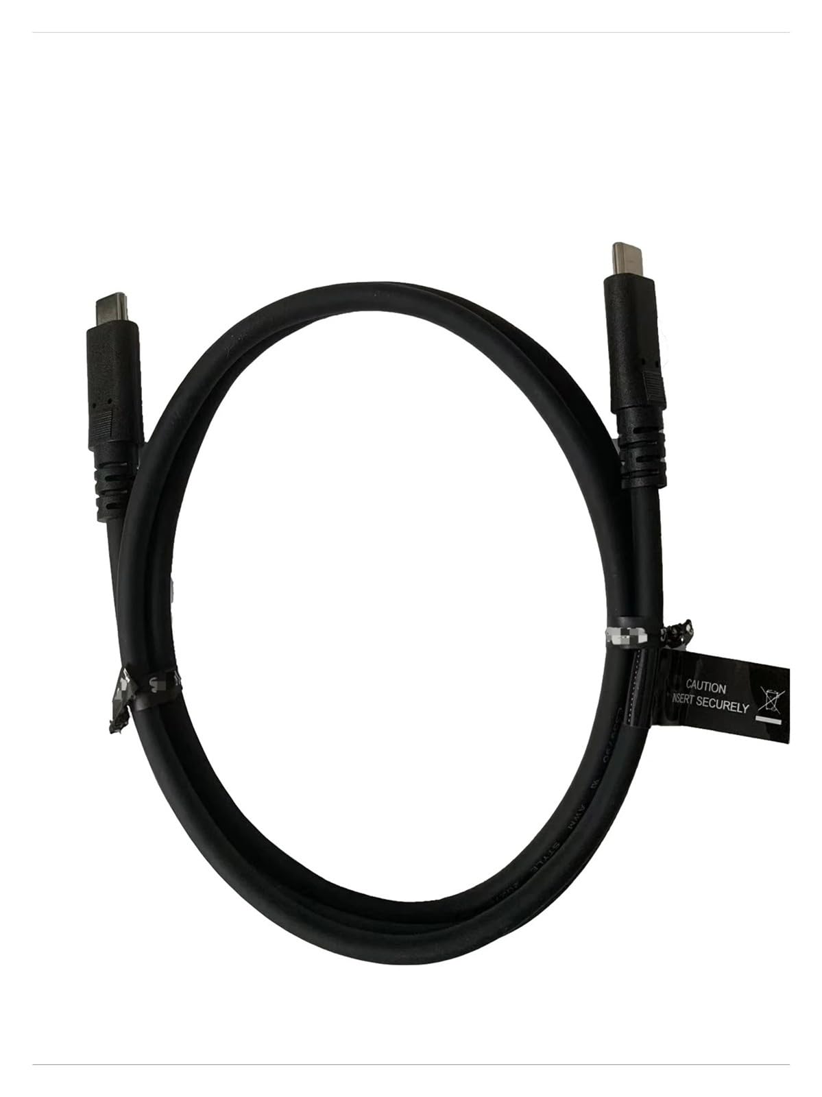 TV Line BN39-02259B Cable USB-C De 1M / 3 Pies For Carga Y Sincronización For C34H890WJN C43J890DKN C49J890DKE S34A650UXN Accesorios De Cable De Conexión De Pantalla De Monitor