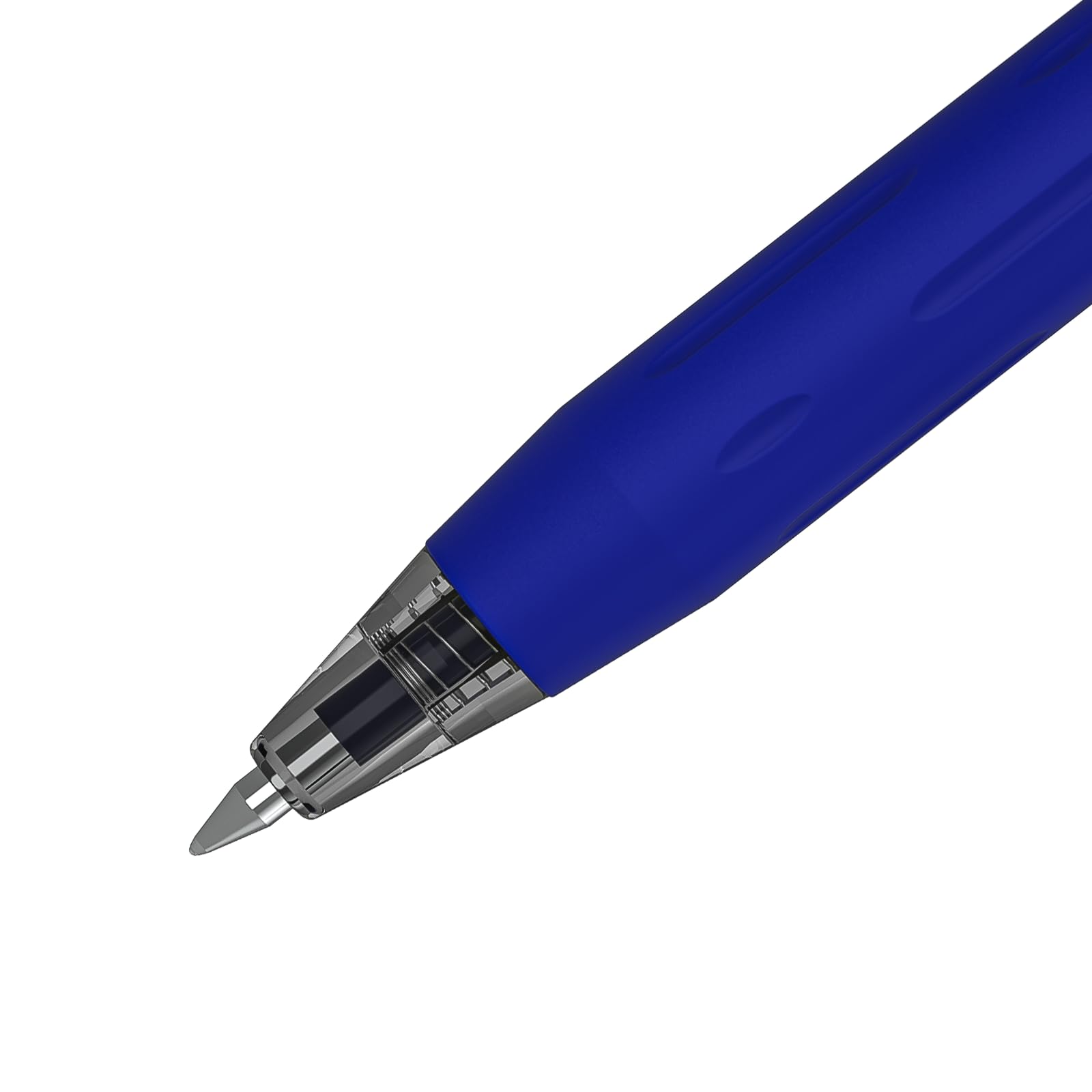 EYEYE G-103 Retractable Gel Pens 0 5mm 25 Pack 0 5 mm Blue Ink Extra Fine Point Ballpoint — view 2