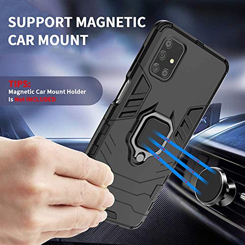 Coque Xiaomi Redmi Note 9T 5G antichoc double couche noire pack de 2 - 7