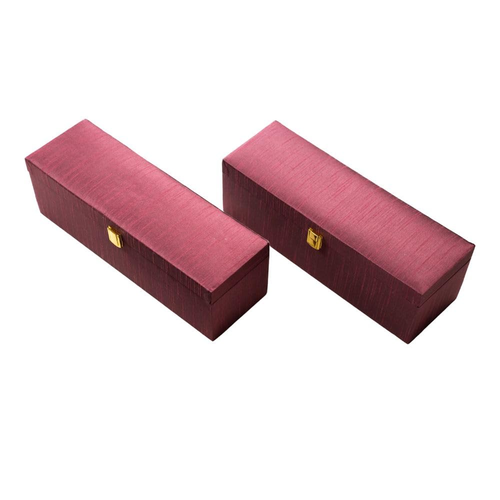 Gift Boxes Wine Bottle Boxes | Set of 3 Combo | 14.5 x 4.8 x 3.5 Inches | Soft Satin Interior – Ideal for Festive & Corporate Gifting | Gift Box for Packing | Multipurpose Hamper Box for Gift Empty | Holds Upto 5kg Ideal for Return Gift Hamper Box Empty Box for Gift-image-18