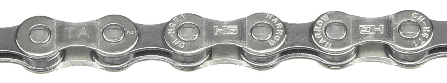 SHIMANO Cn-hg71, Catena per Bicicletta. Unisex Adulto