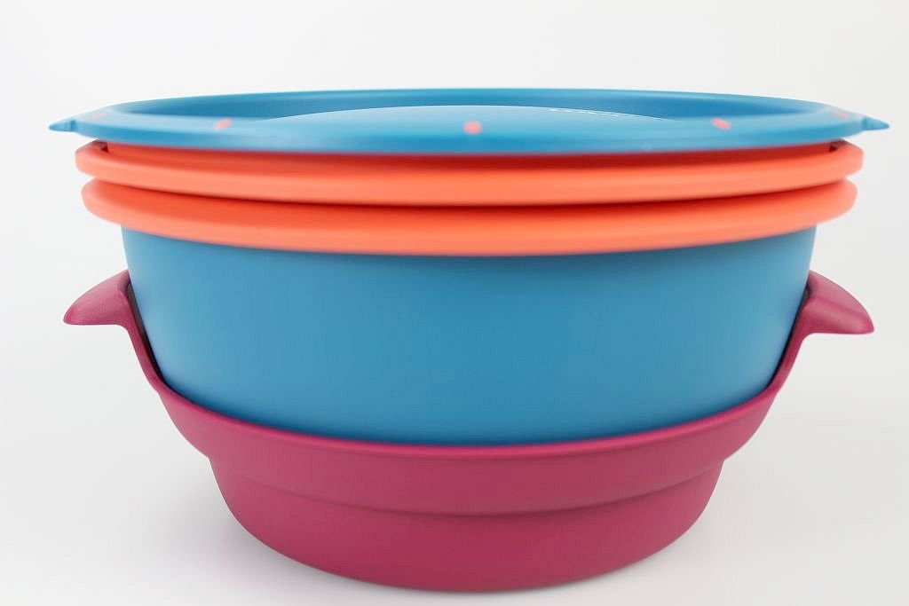 TUPPERWARE Micro Vap W24 coloré : Amazon.fr: Cuisine et Maison