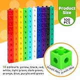 Zoom IMG-1 cubi da incastro matematici 100 Zoom IMG-1 cubi da incastro matematici 100