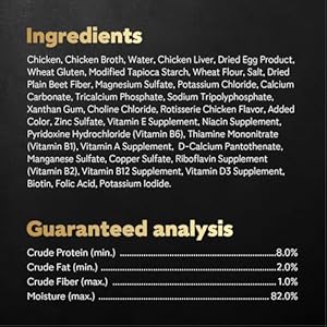 Cesar-Filets-in-Gravy-Wet-Dog-Food-Rotisserie-Chicken-Flavor-176-oz-Mini-Pouch-20-Pack - Cucciolini Doodles Cesar-Filets-in-Gravy-Wet-Dog-Food-Rotisserie-Chicken-Flavor-176-oz-Mini-Pouch-20-Pack