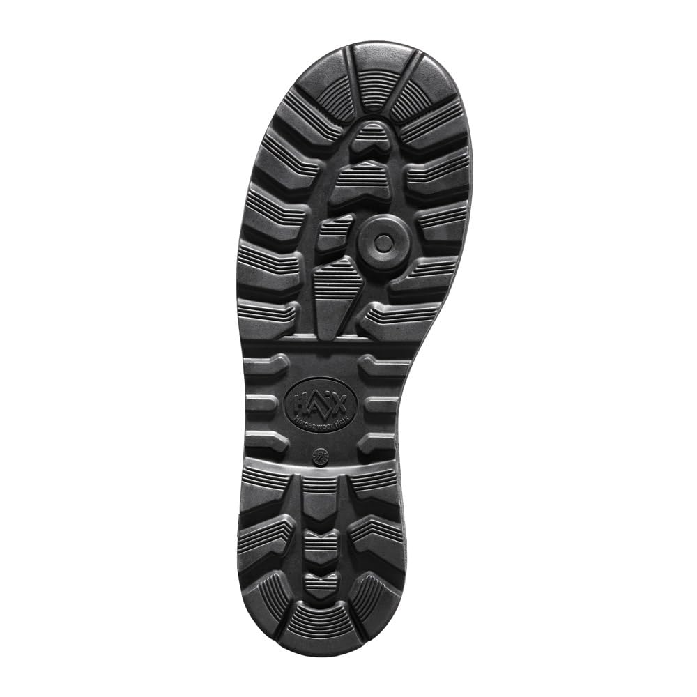 Haix Florian Pro, Calzado Unisex Adulto, Negro, 47 EU