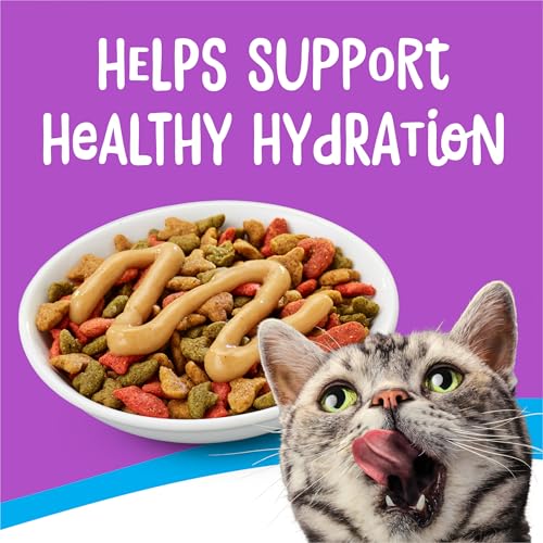 Friskies Purina Lil' Lickables with Tuna Cat Treats - 16 oz (32 Ct) - image 7
