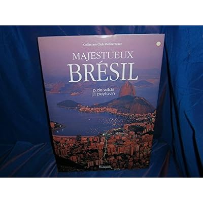 Majestueux Br&eacute;sil
