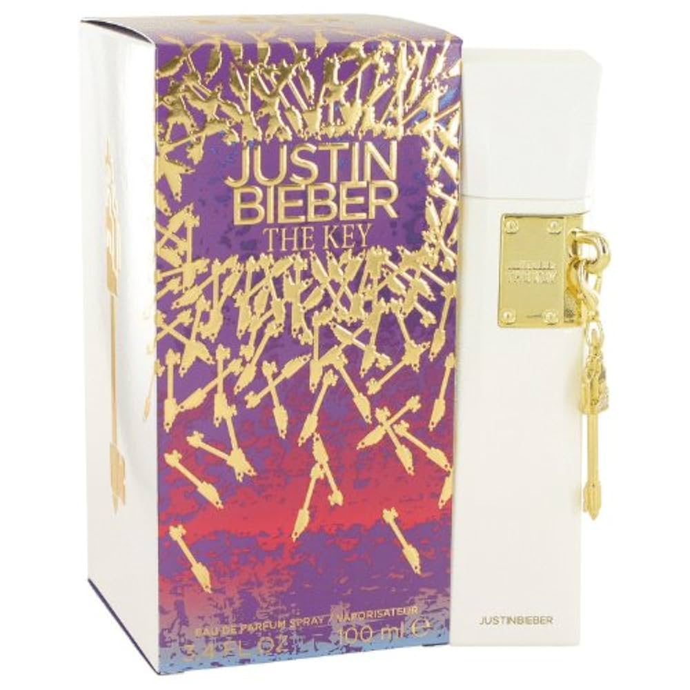 Justin Bieber The Key オードパルファム100mlほぼ未使用 Amazon.com : The Key by Justin Bieber - Eau De Parfum Spray