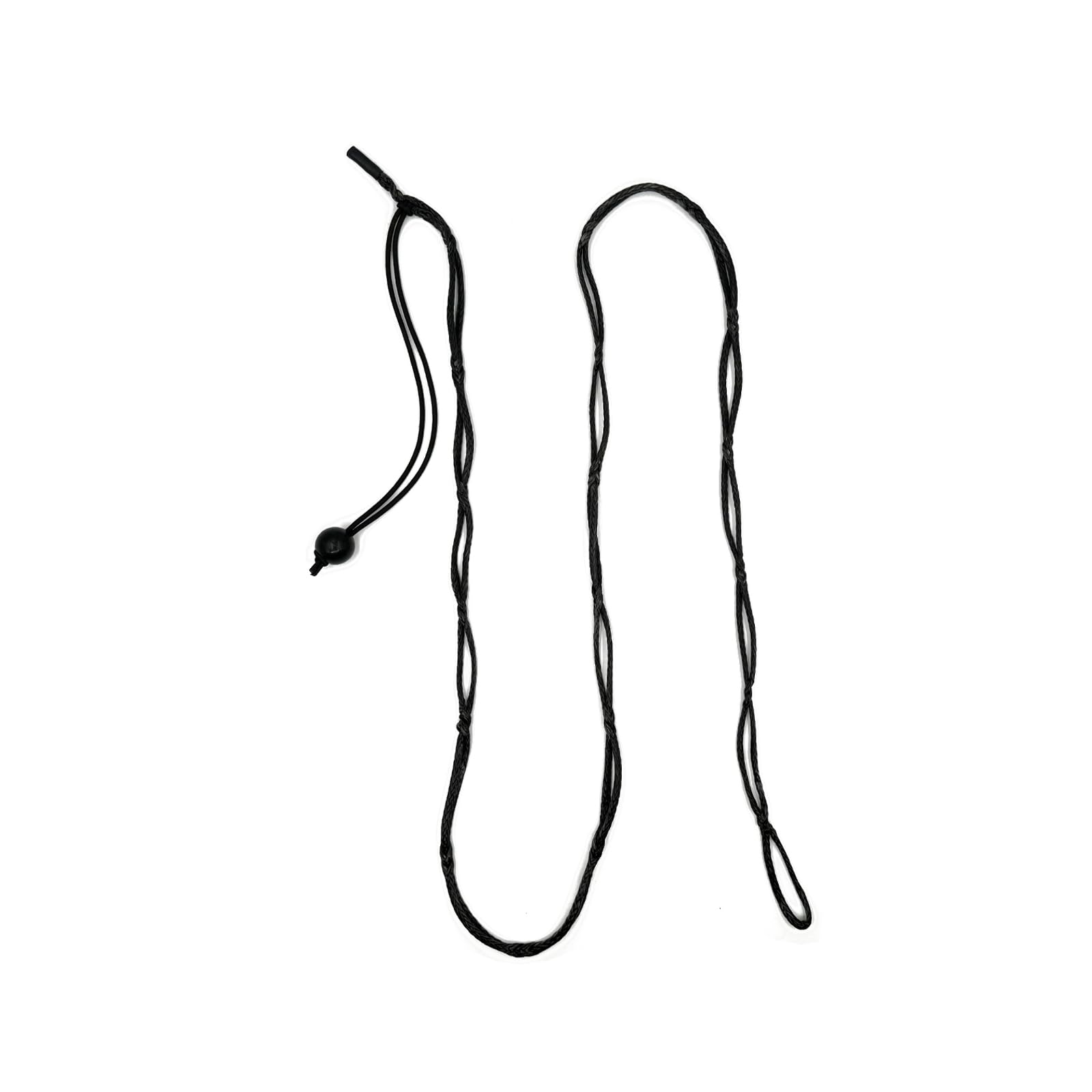 Climbing Stick Aider for Hunting, Daisy Chain Single Step Aider, Hand-Braided Lightweight Rope Ladder Tree Stand Step
