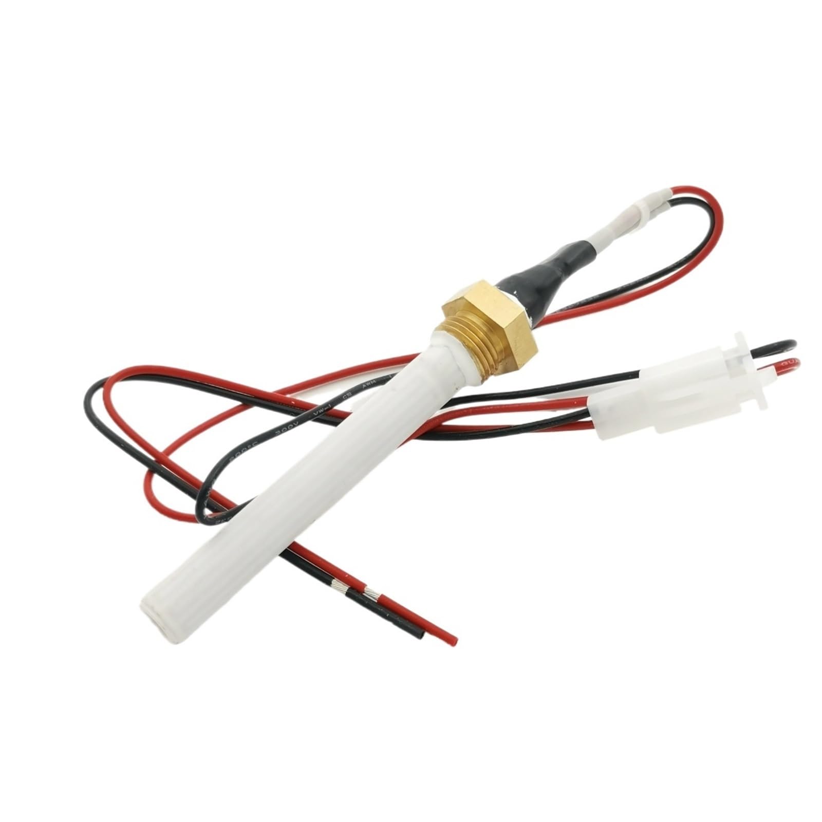 220 V 300 W 3/8 Zoll Gewinde Keramik Zünder Keramik Heizrohr funken for Pellet ofen