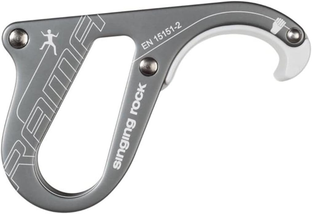 Singing Rock Rama Belay Device