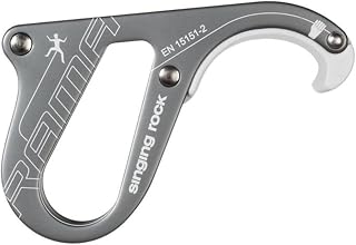 Singing Rock Rama Belay Device