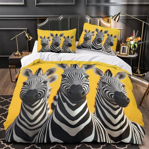 Canards en Caoutchouc Parure de Lit 200x200 pour Ado