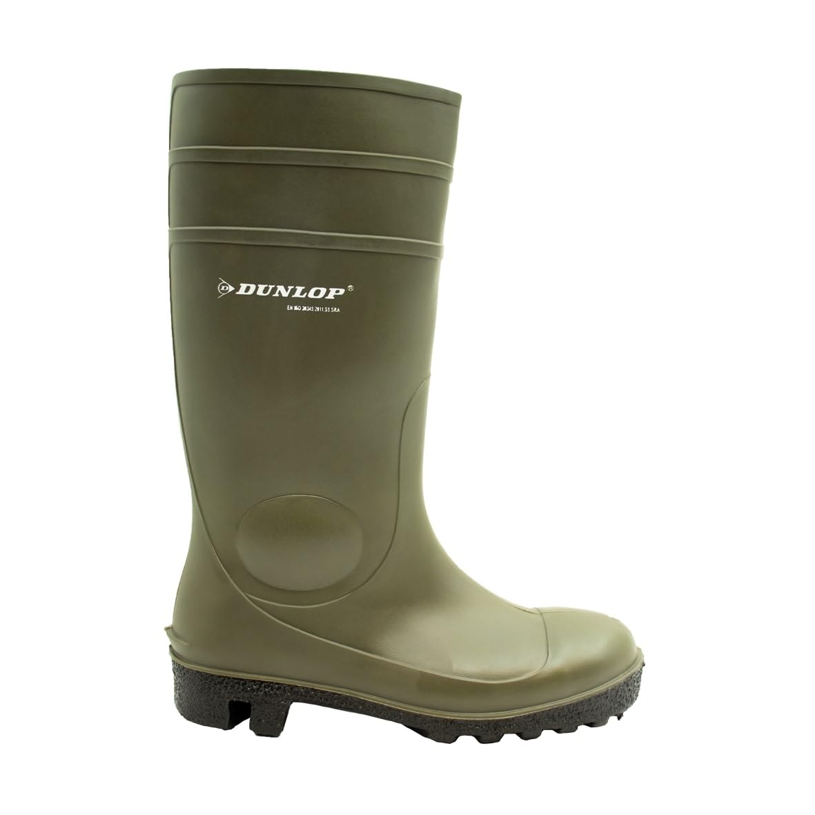 DUNLOP Protomastor Safety Wellington Green