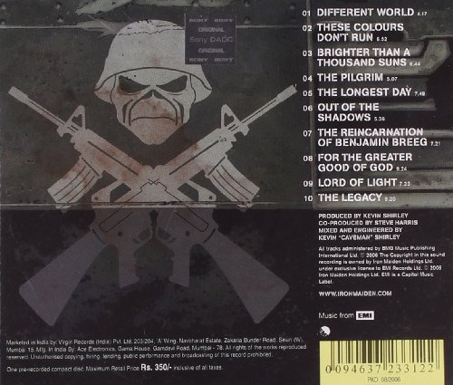 Matter of Life and Death