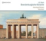  Bach: Brandenburgische Konzerte