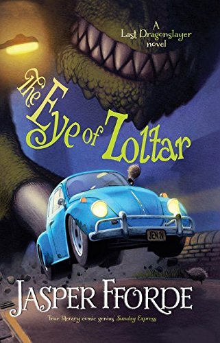 The Eye of Zoltar [Paperback] Fforde, Jasper