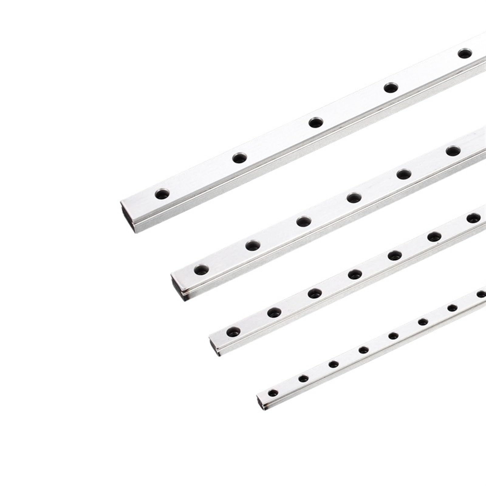 Composant de guidage linéaire MGN15R 700mm en acier rectifié pour châssis rigide
