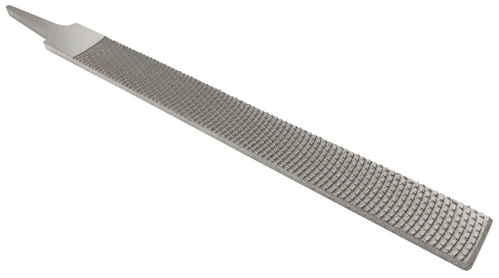 'ST-20M Iwasaki Japanese Standard Flat Carvers File, 200mm x 20mm