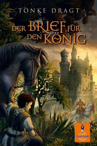 Der Brief für den König: Abenteuer-Roman
