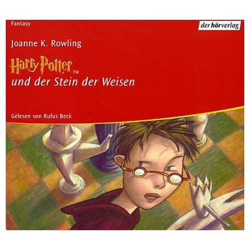 Harry Potter Und Der Stein Der Weisen Streamcloud German Amazon.com: Harry Potter und der Stein der Weisen (German Audio CD (9